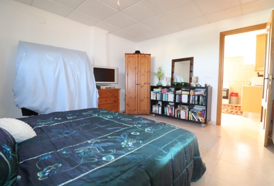 Resale - Villa - Algorfa - Lomas de La Juliana