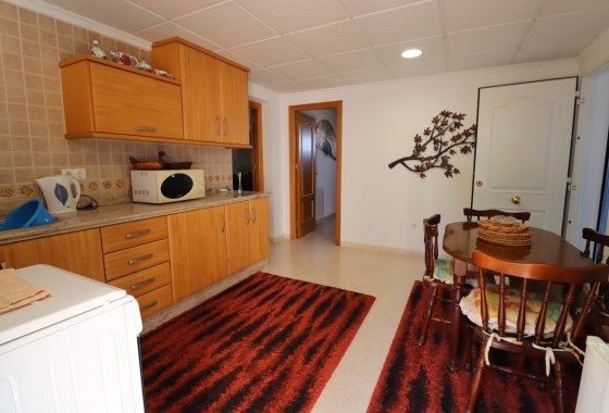 Resale - Villa - Algorfa - Lomas de La Juliana