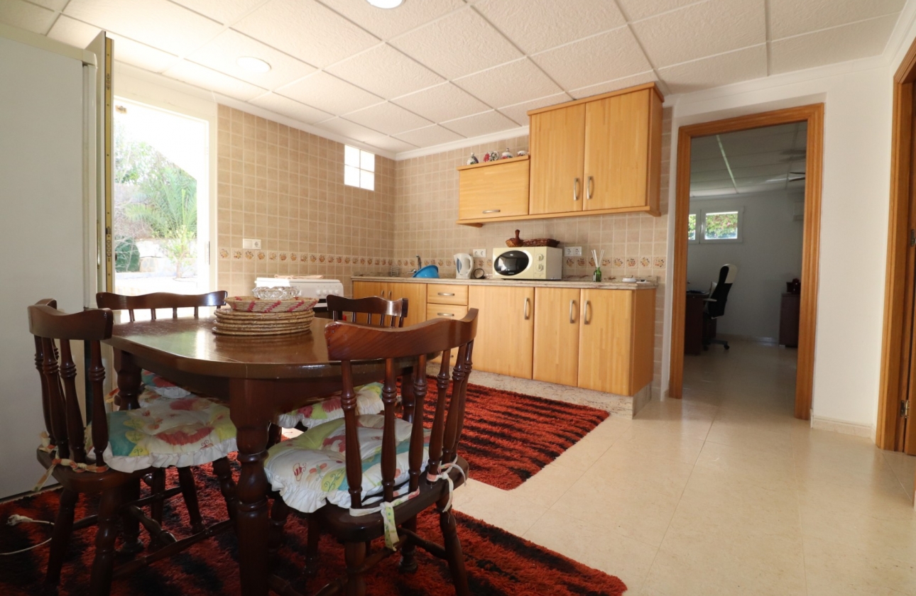 Resale - Villa - Algorfa - Lomas de La Juliana