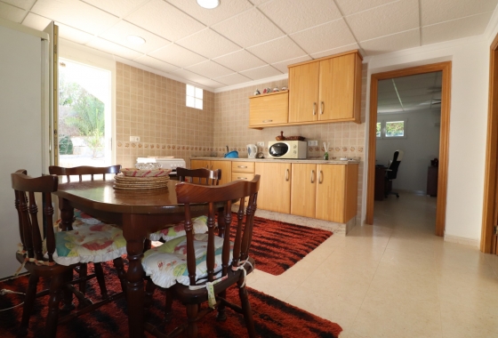 Resale - Villa - Algorfa - Lomas de La Juliana