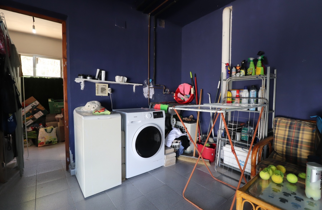 Resale - Villa - Algorfa - Lomas de La Juliana