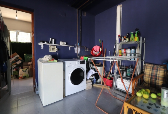 Resale - Villa - Algorfa - Lomas de La Juliana