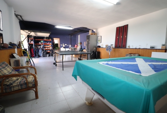 Resale - Villa - Algorfa - Lomas de La Juliana