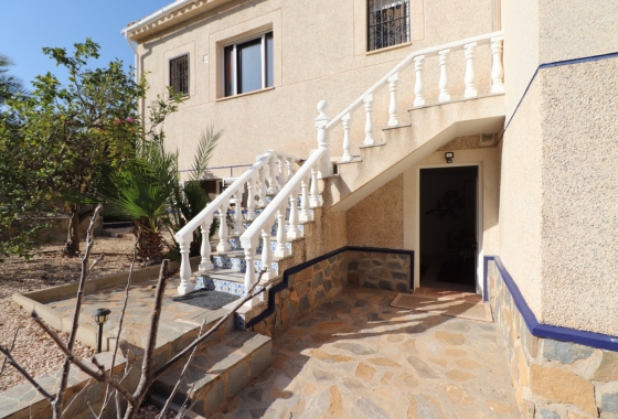 Resale - Villa - Algorfa - Lomas de La Juliana
