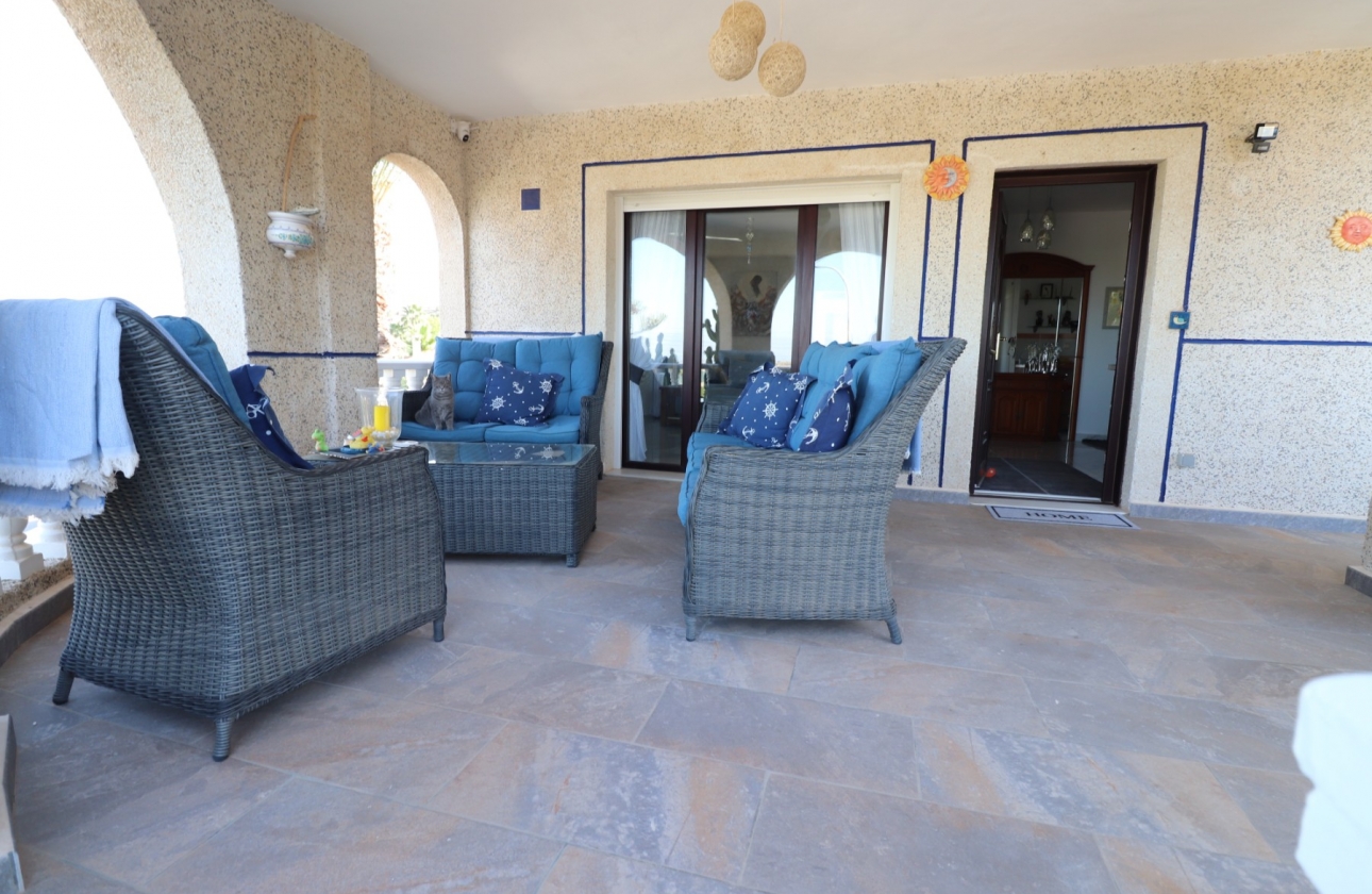 Resale - Villa - Algorfa - Lomas de La Juliana