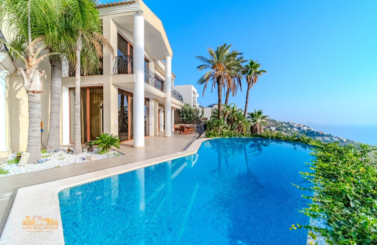 Resale - Villa - Altea - Altea Hills