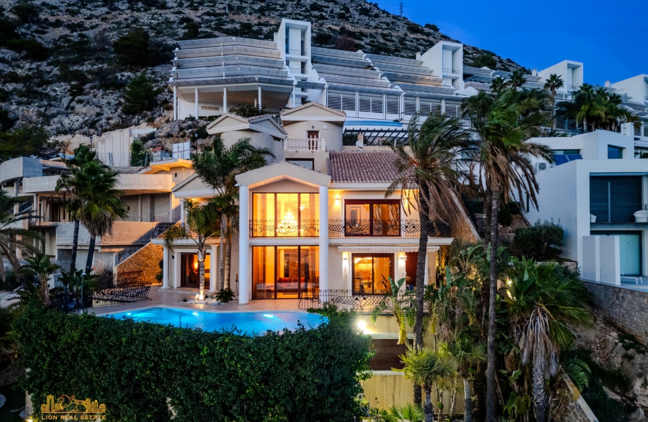 Resale - Villa - Altea - Altea Hills