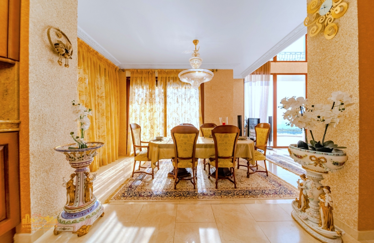 Resale - Villa - Altea - Altea Hills