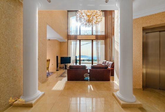 Resale - Villa - Altea - Altea Hills