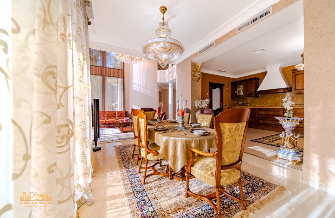 Resale - Villa - Altea - Altea Hills