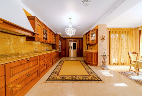 Resale - Villa - Altea - Altea Hills