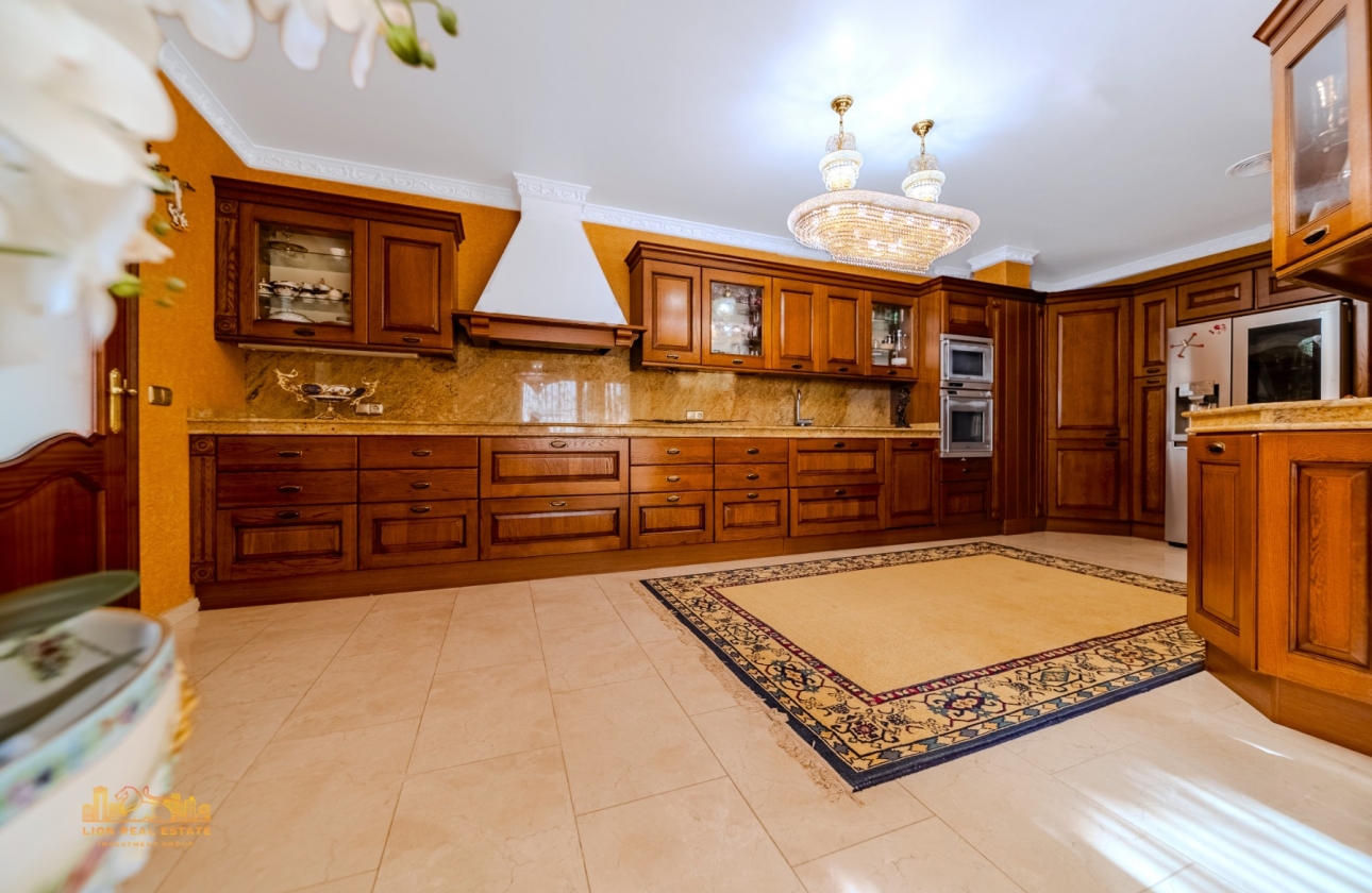 Resale - Villa - Altea - Altea Hills