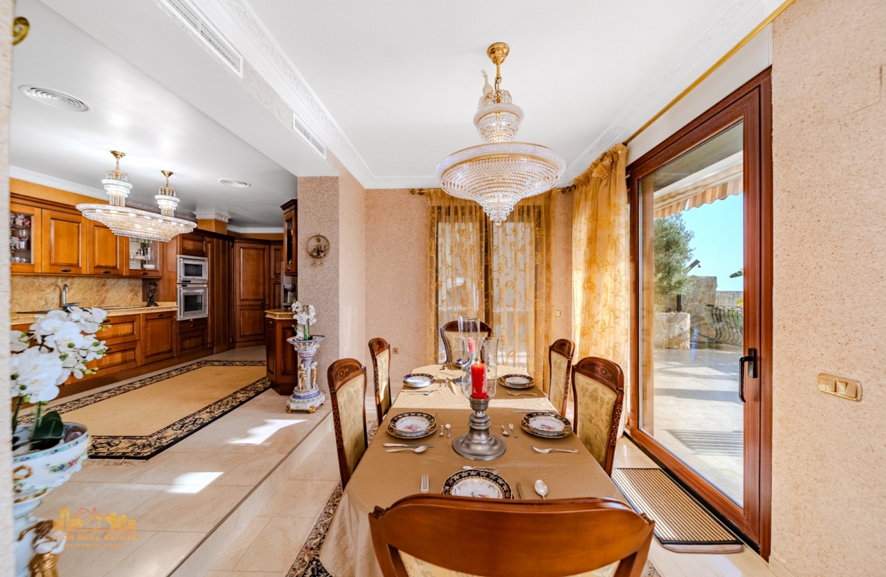 Resale - Villa - Altea - Altea Hills