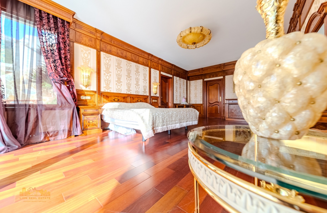 Resale - Villa - Altea - Altea Hills