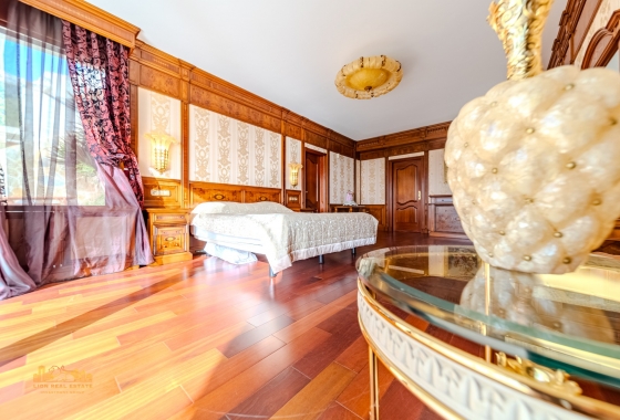 Resale - Villa - Altea - Altea Hills