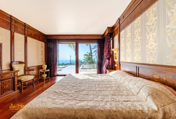 Resale - Villa - Altea - Altea Hills