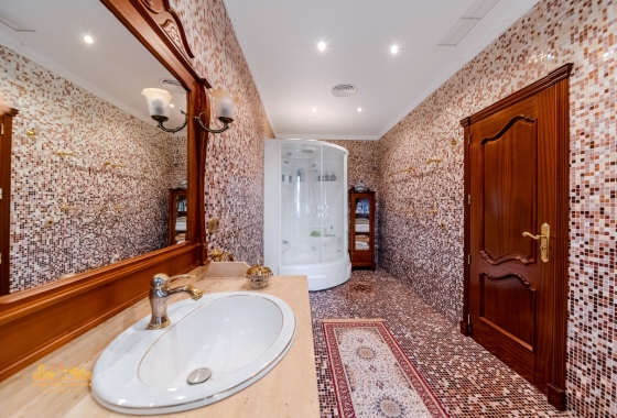 Resale - Villa - Altea - Altea Hills