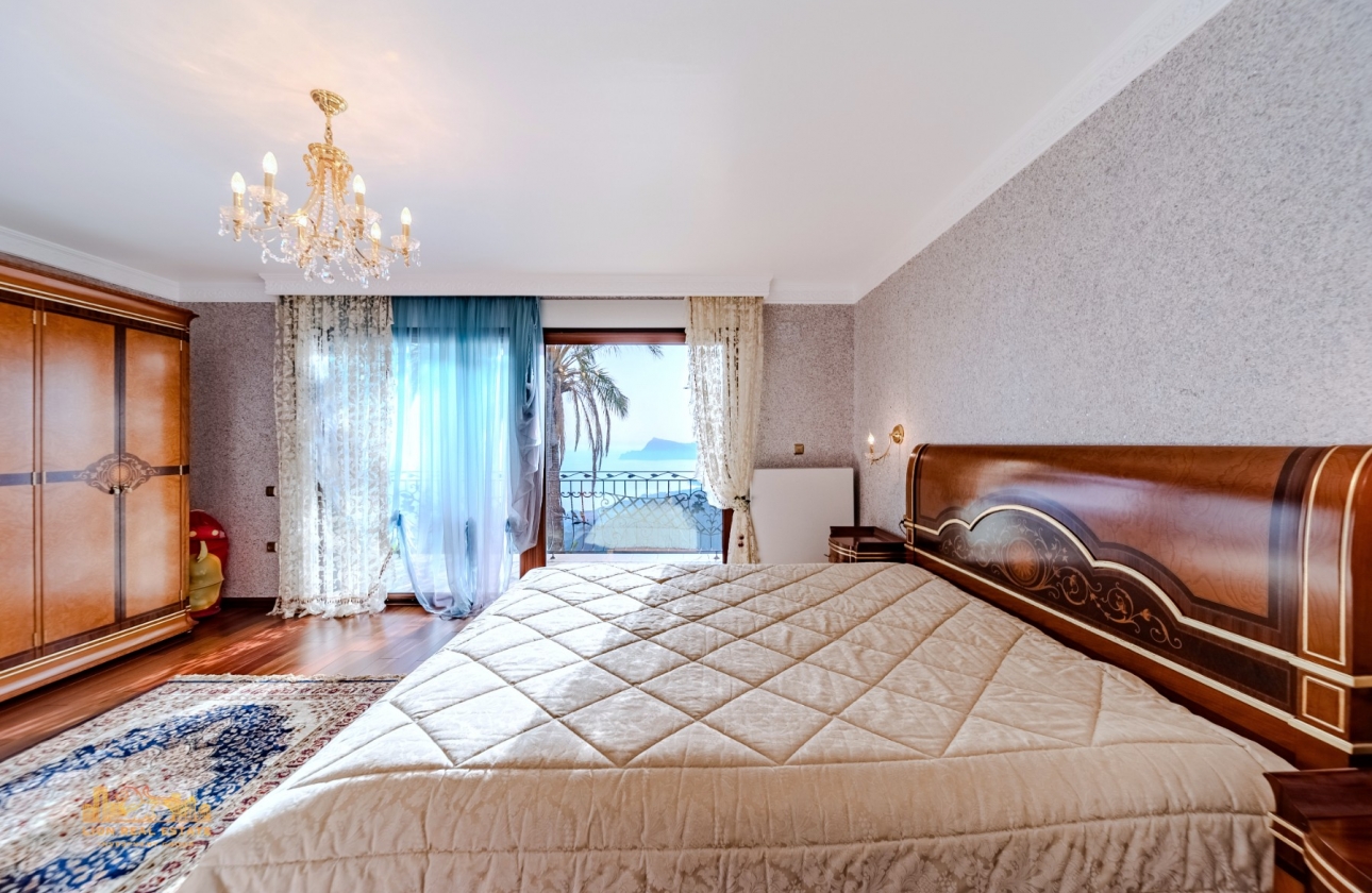 Resale - Villa - Altea - Altea Hills