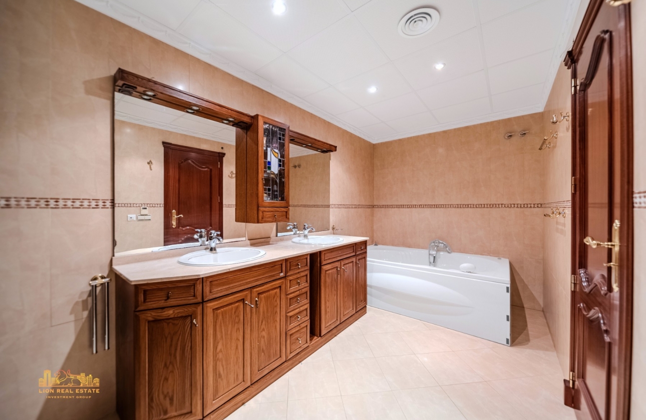 Resale - Villa - Altea - Altea Hills