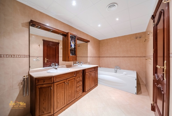 Resale - Villa - Altea - Altea Hills