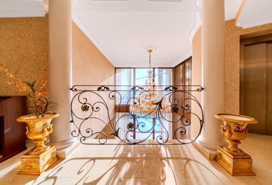 Resale - Villa - Altea - Altea Hills