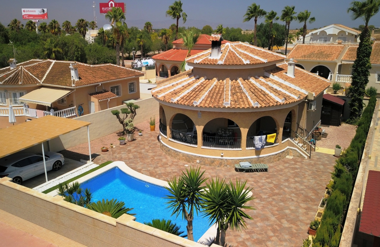 Herverkoop - Villa - Benijofar - Monte Azul