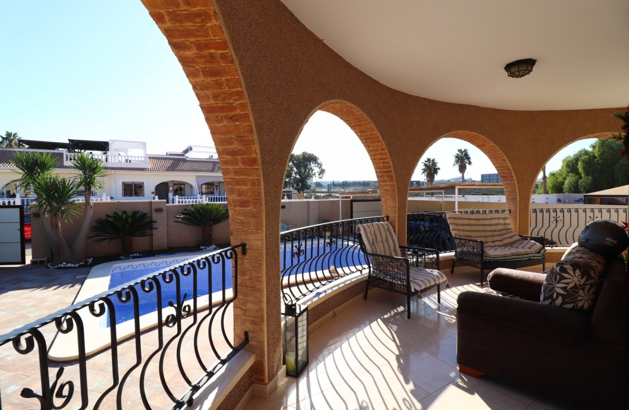 Herverkoop - Villa - Benijofar - Monte Azul