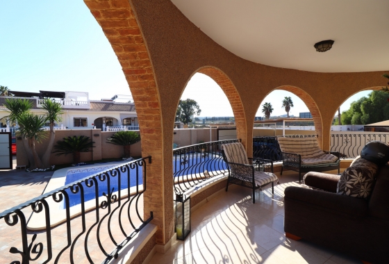 Herverkoop - Villa - Benijofar - Monte Azul