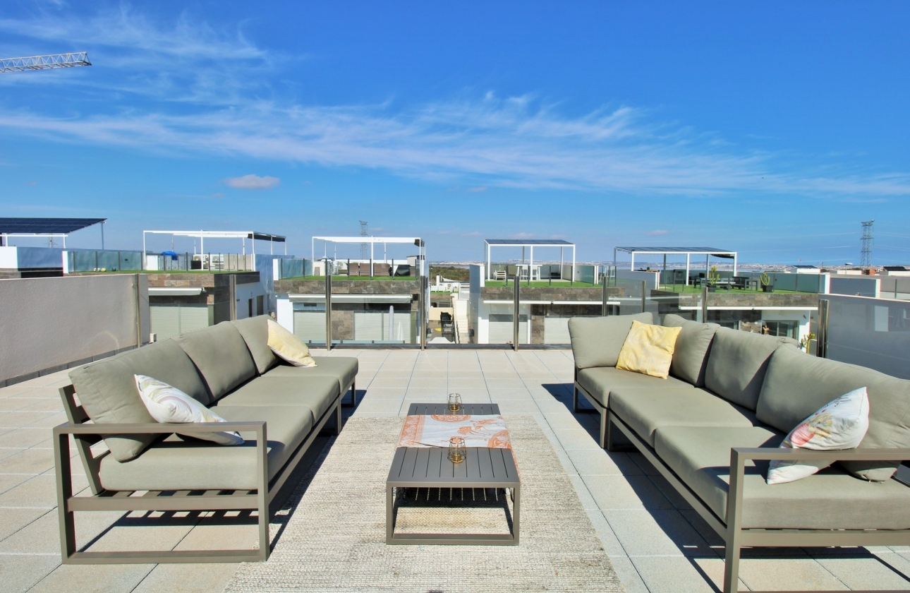 Reventa - Villa - Villamartin