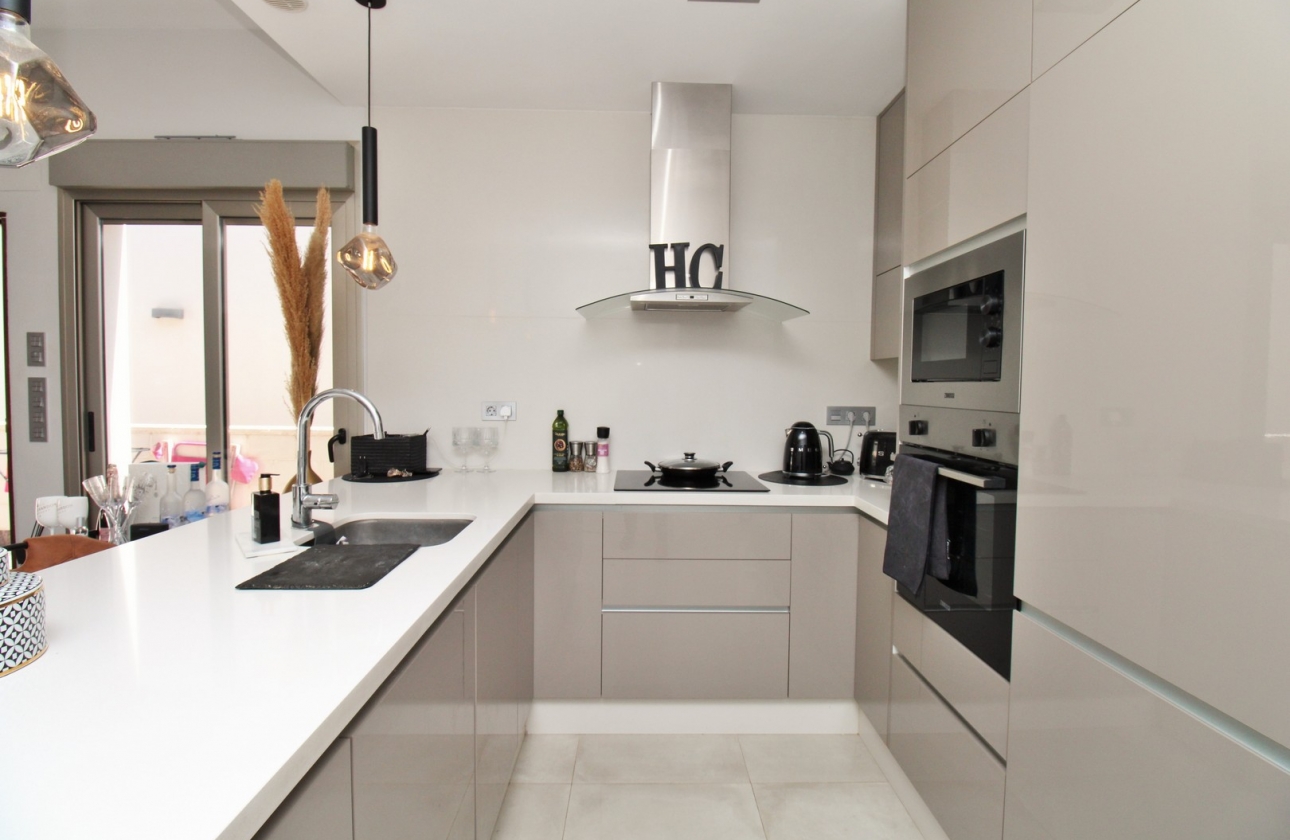 Reventa - Villa - Villamartin