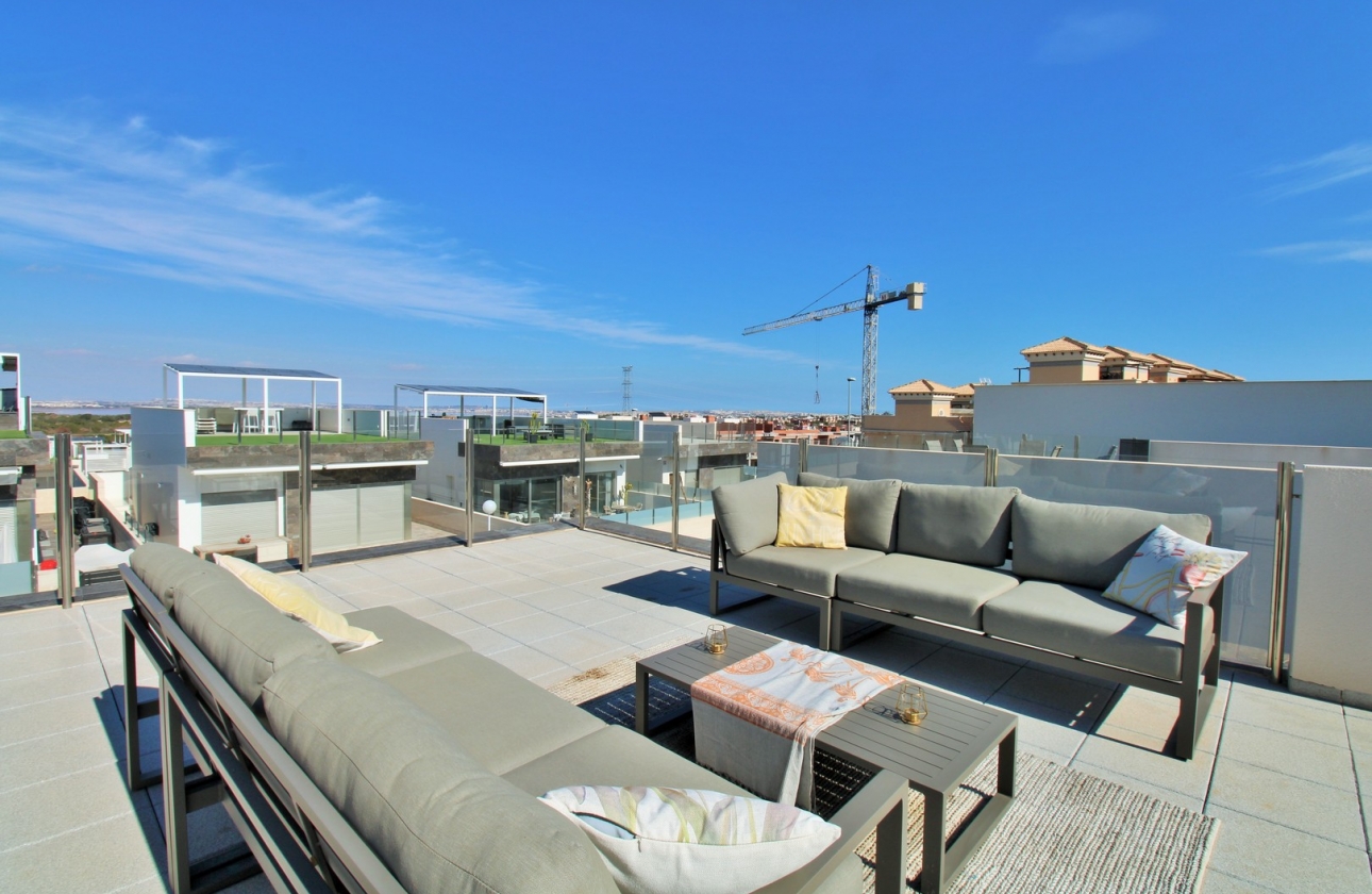 Reventa - Villa - Villamartin