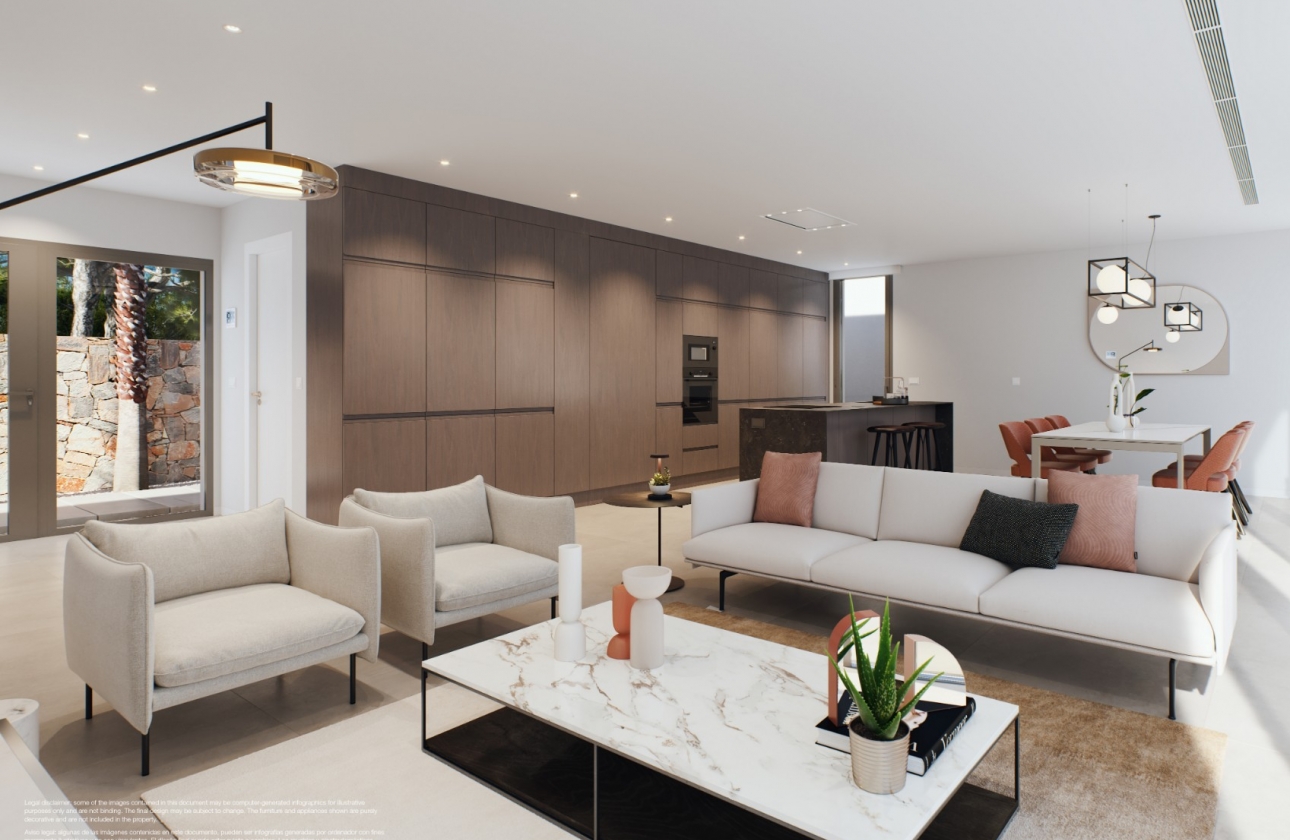 Resale - Villa - Las Colinas Golf Resort - Las Colinas golf