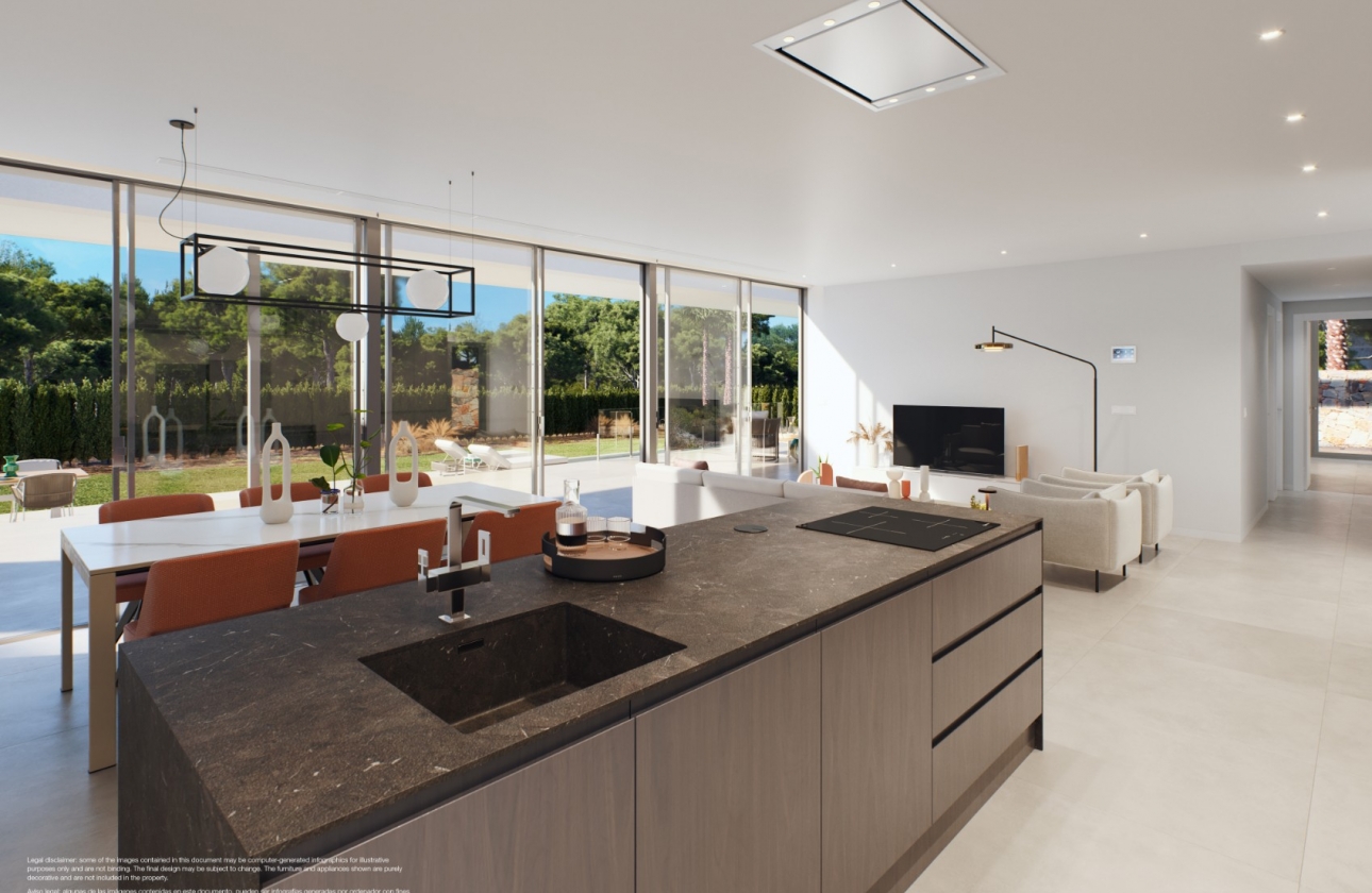 Resale - Villa - Las Colinas Golf Resort - Las Colinas golf