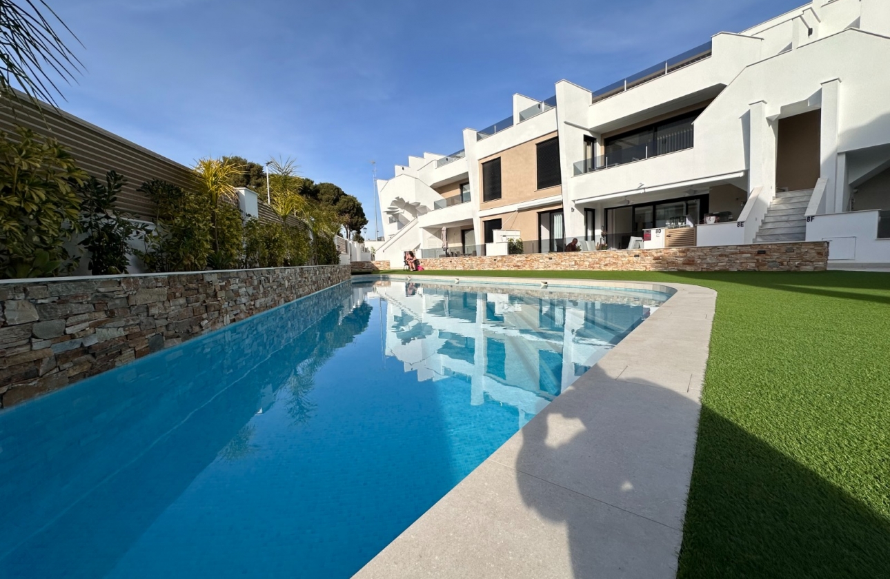 Revente - Appartement - San Pedro del Pinatar