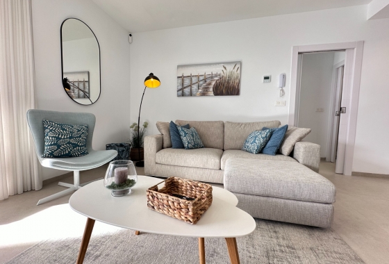 Revente - Appartement - San Pedro del Pinatar