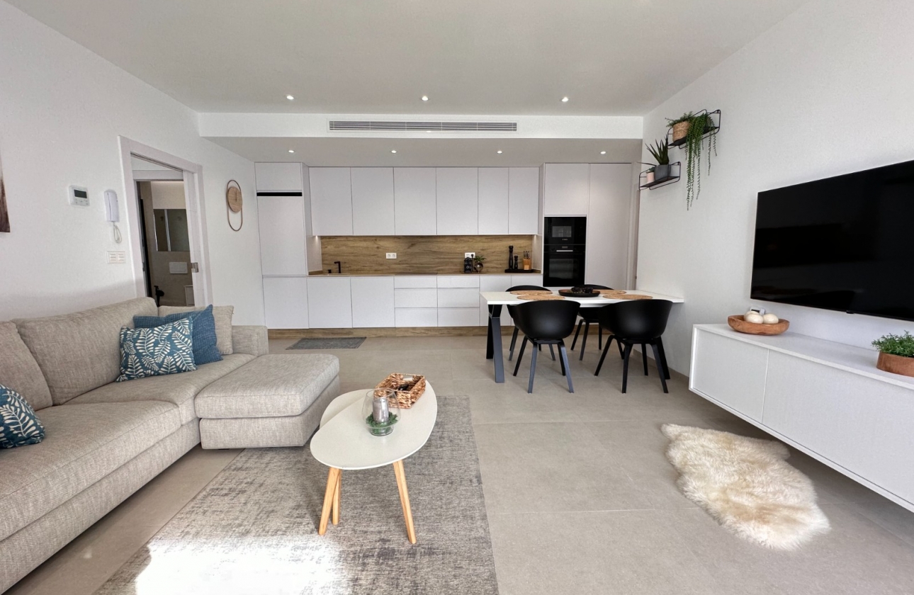 Revente - Appartement - San Pedro del Pinatar