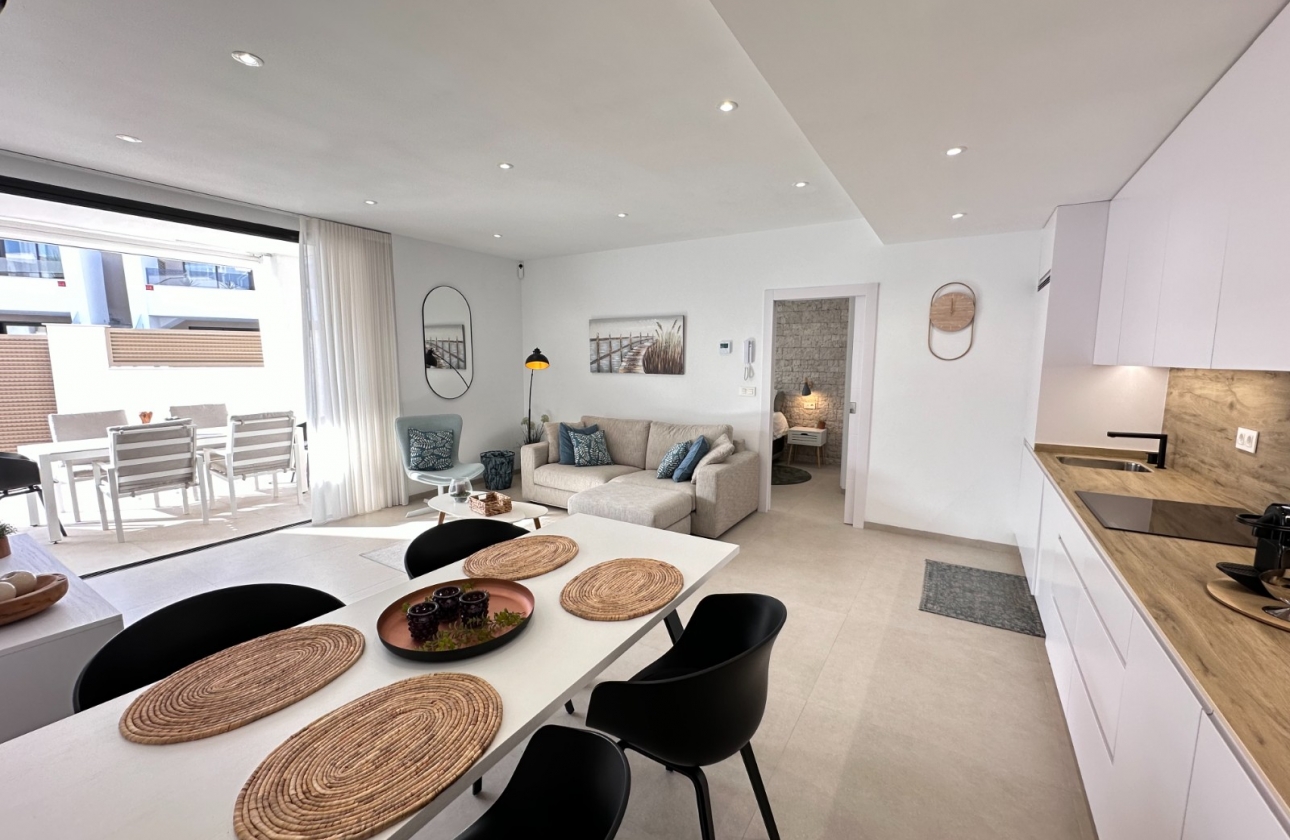 Revente - Appartement - San Pedro del Pinatar