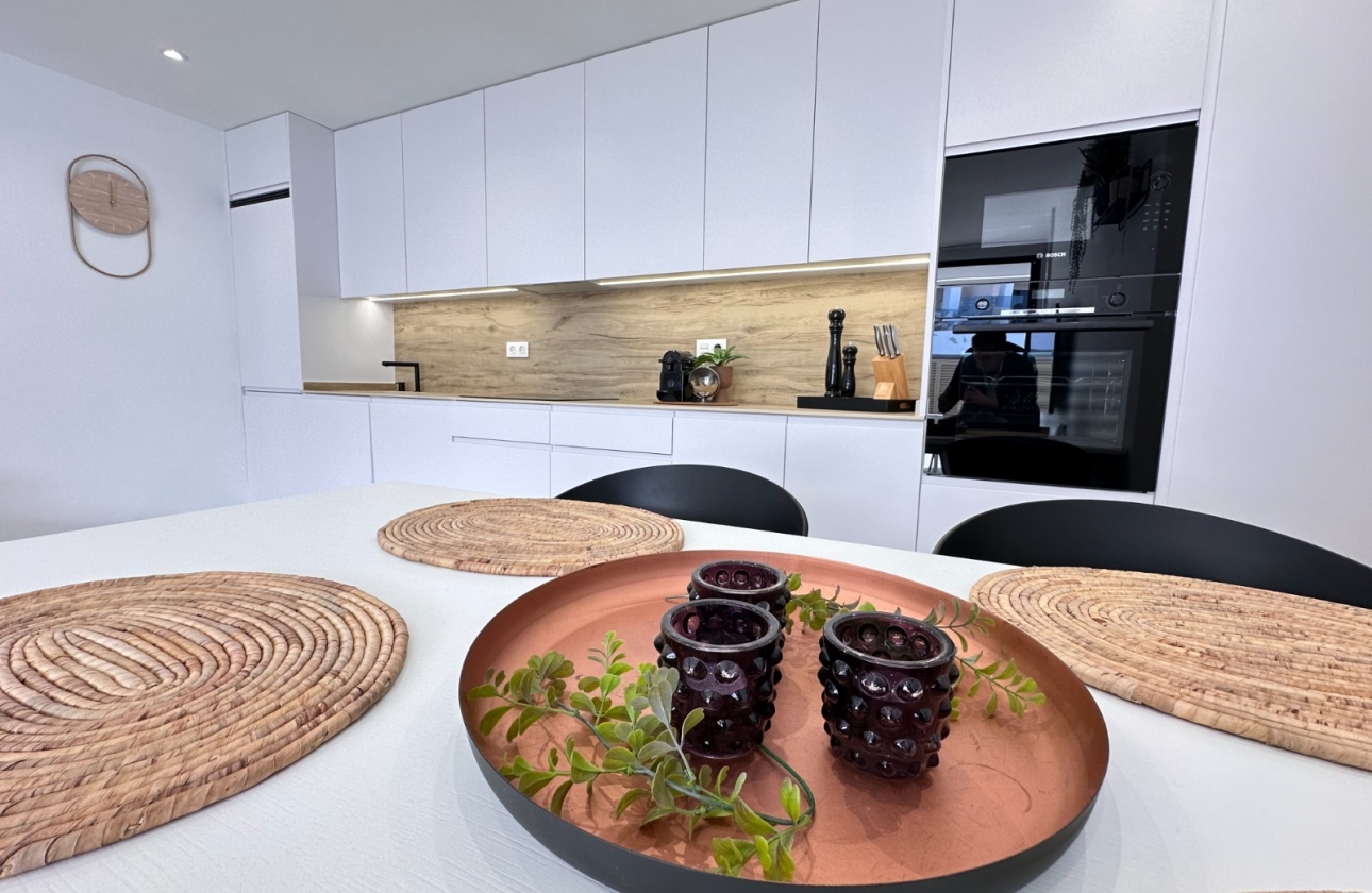 Revente - Appartement - San Pedro del Pinatar