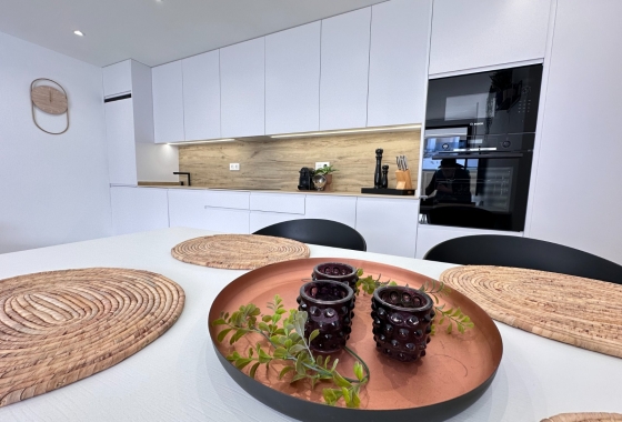 Revente - Appartement - San Pedro del Pinatar