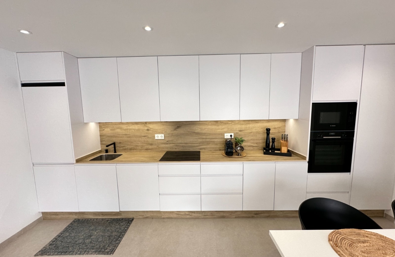 Revente - Appartement - San Pedro del Pinatar