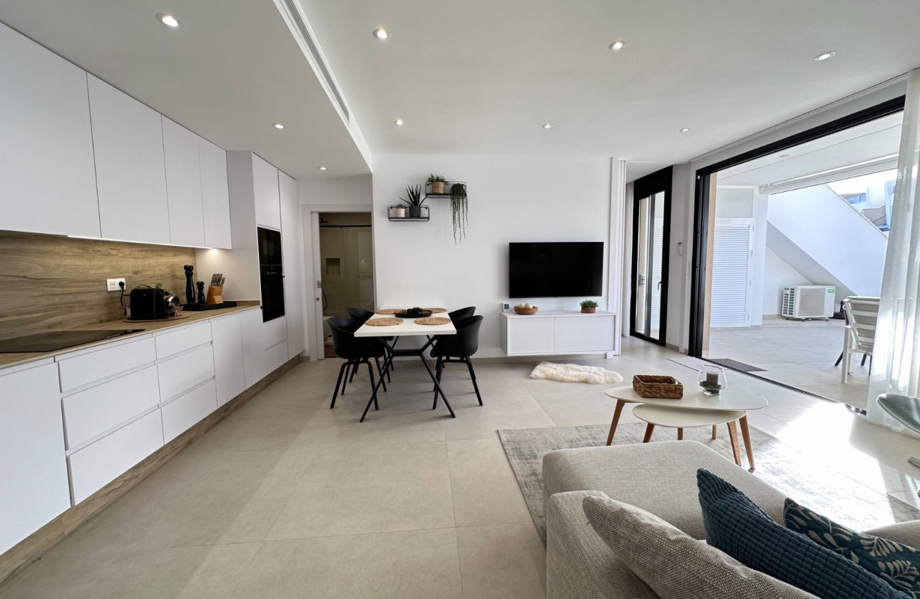 Revente - Appartement - San Pedro del Pinatar