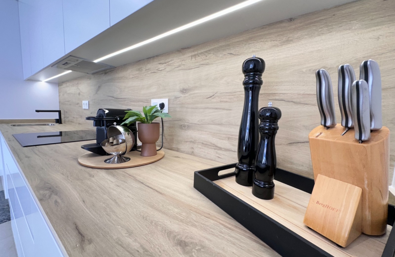 Revente - Appartement - San Pedro del Pinatar