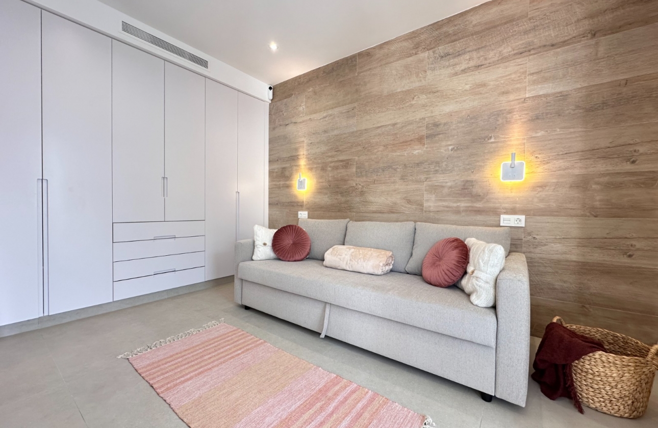 Revente - Appartement - San Pedro del Pinatar