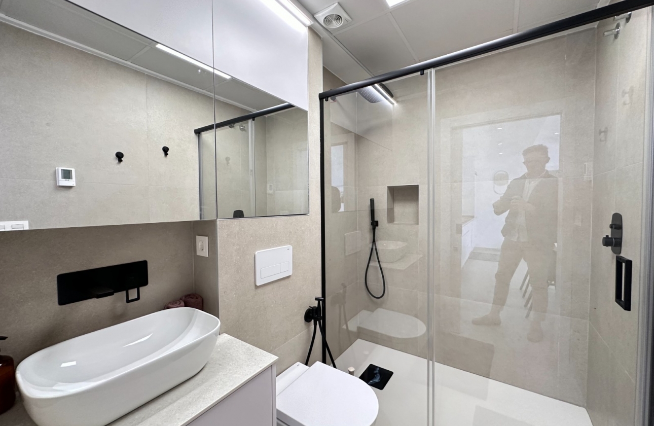 Revente - Appartement - San Pedro del Pinatar