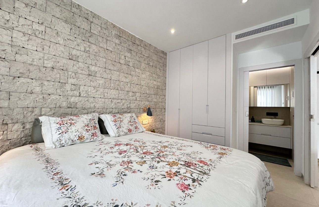 Revente - Appartement - San Pedro del Pinatar