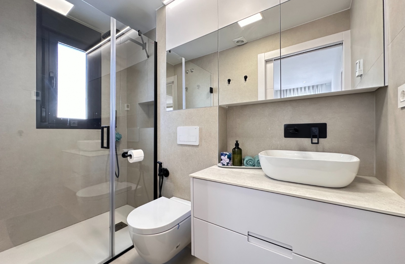 Revente - Appartement - San Pedro del Pinatar