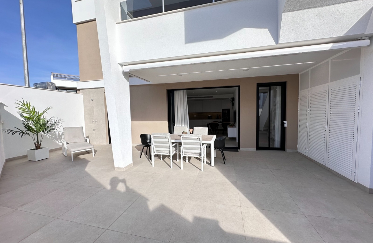 Revente - Appartement - San Pedro del Pinatar