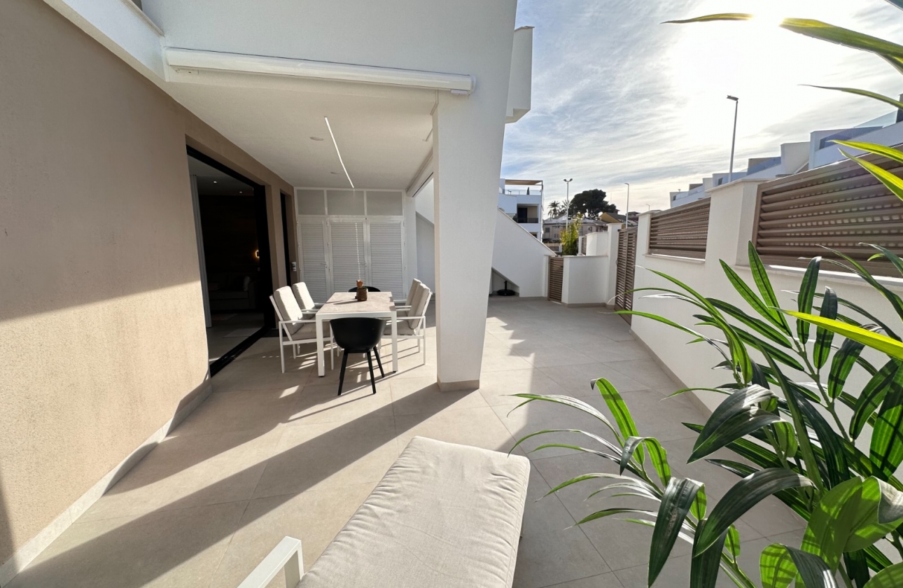 Revente - Appartement - San Pedro del Pinatar