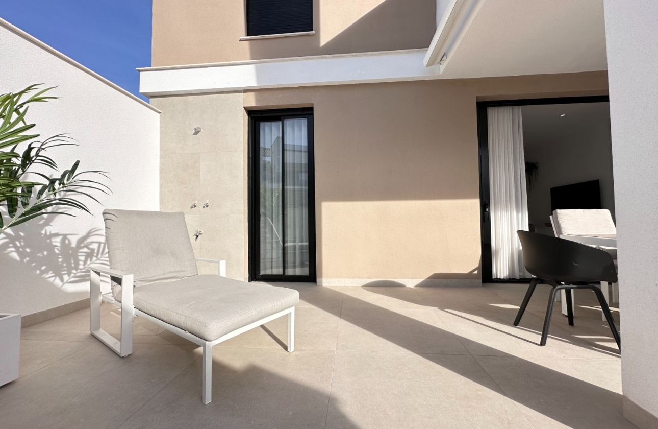 Revente - Appartement - San Pedro del Pinatar