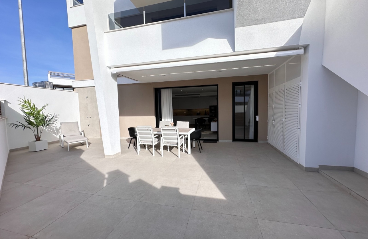 Revente - Appartement - San Pedro del Pinatar